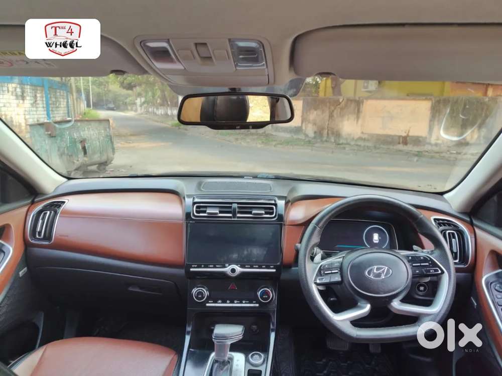 Hyundai Alcazar 1.5 Signature (o) Diesel At 7 Str, 2022, Diesel