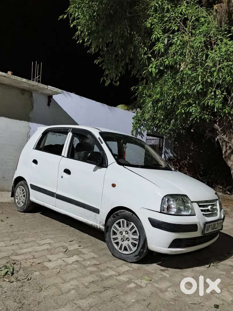 Hyundai Santro 2011 Cng