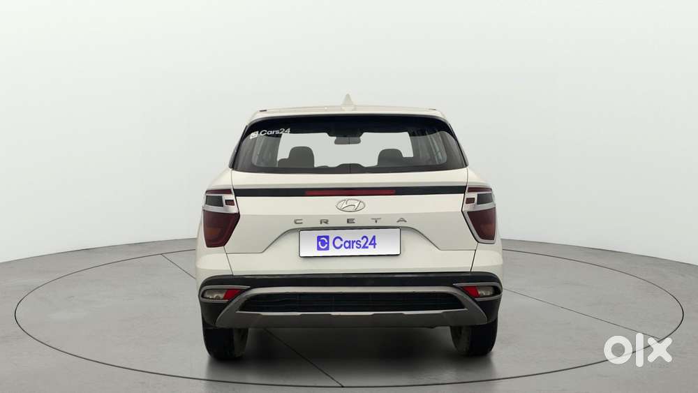 Hyundai Creta 1.5 Ex Petrol, 2023, Petrol