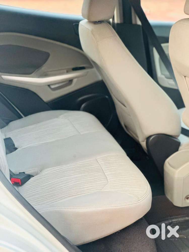 Ford Ecosport 1.5 Diesel Titanium, 2013, Diesel