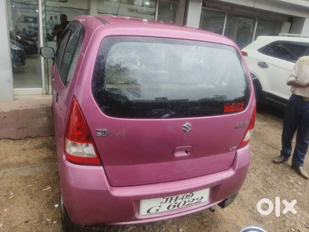 Maruti Suzuki Zen Estilo Lxi Bs Iv, 2007, Petrol