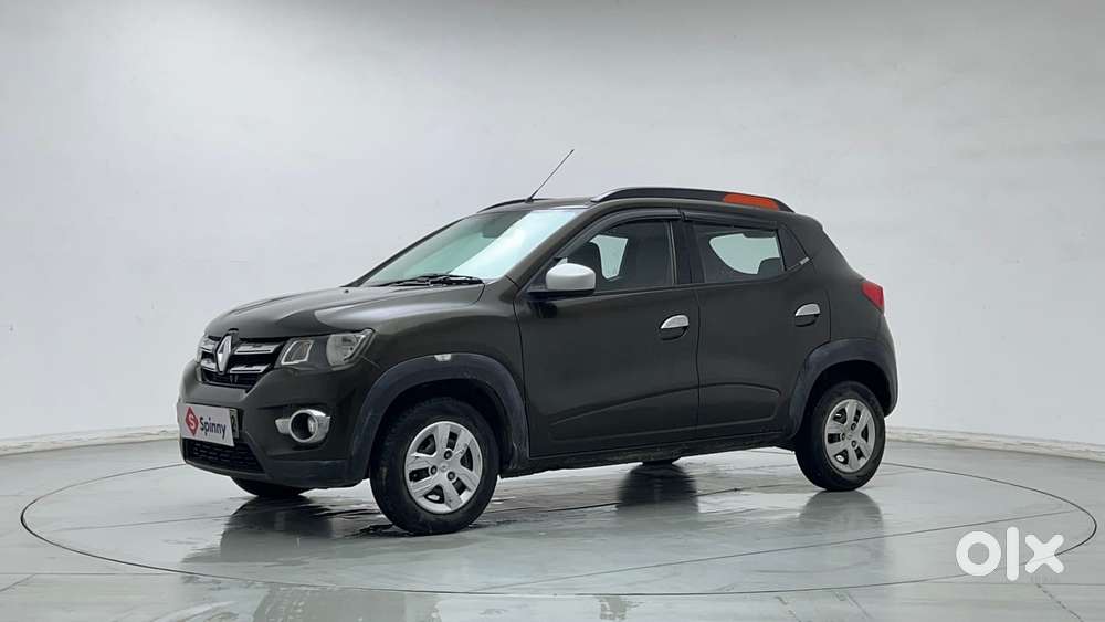 Renault Kwid 1.0 Rxt Sce Special (o), 2019, Petrol