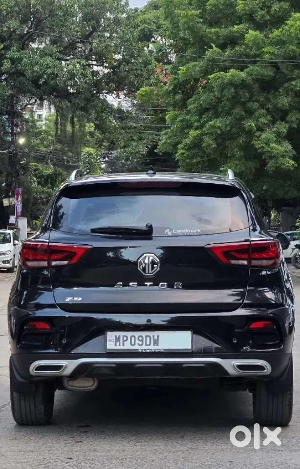 Mg Astor, 2024, Petrol