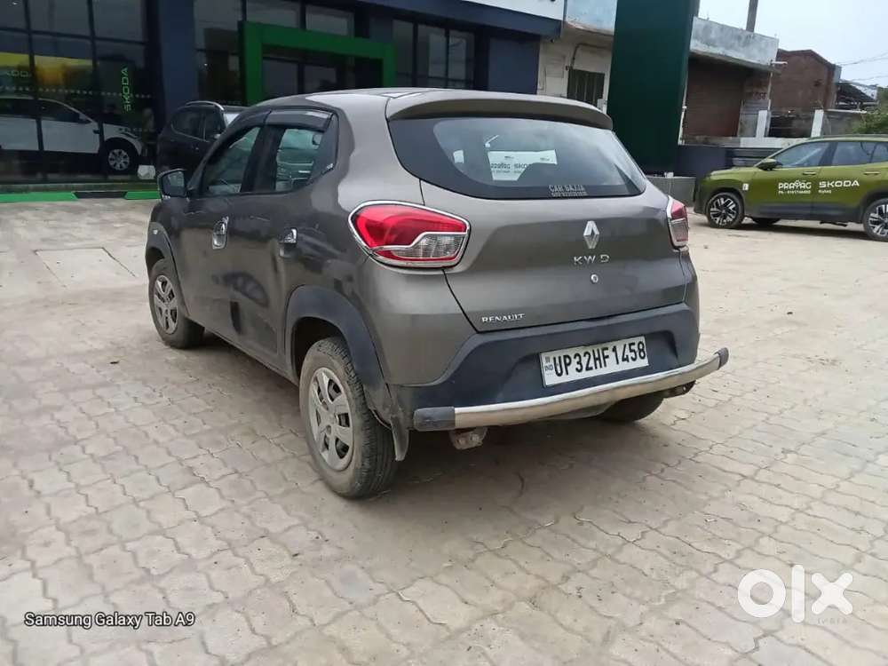 Renault Kwid 2016 Petrol Manual