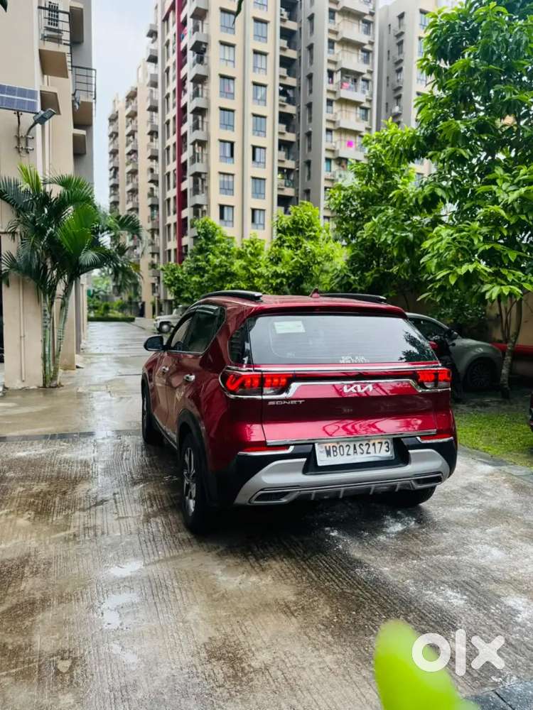 Kia Sonet 2022 Diesel