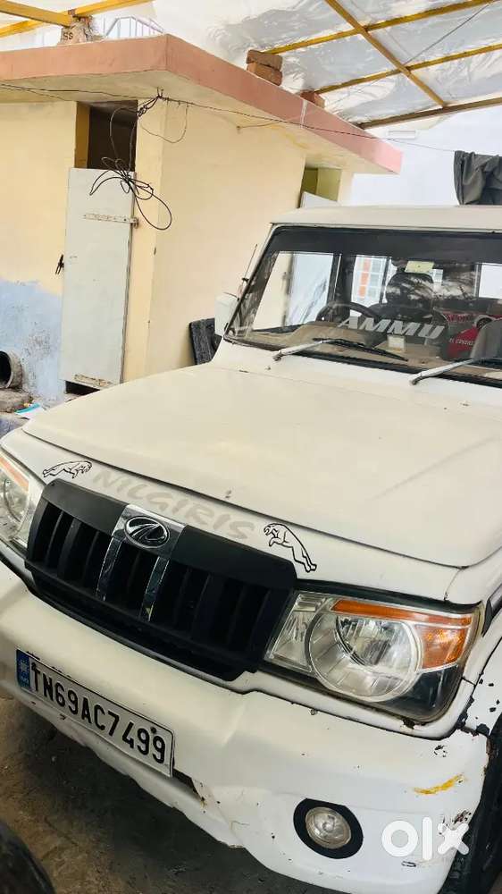 Mahindra Bolero Neo 2011 Diesel Manual
