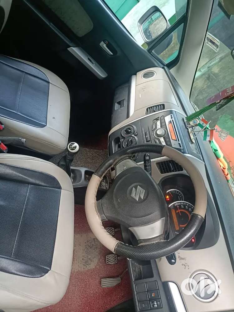 Maruti Suzuki Wagon R 2015 Petrol 45000 Km Driven