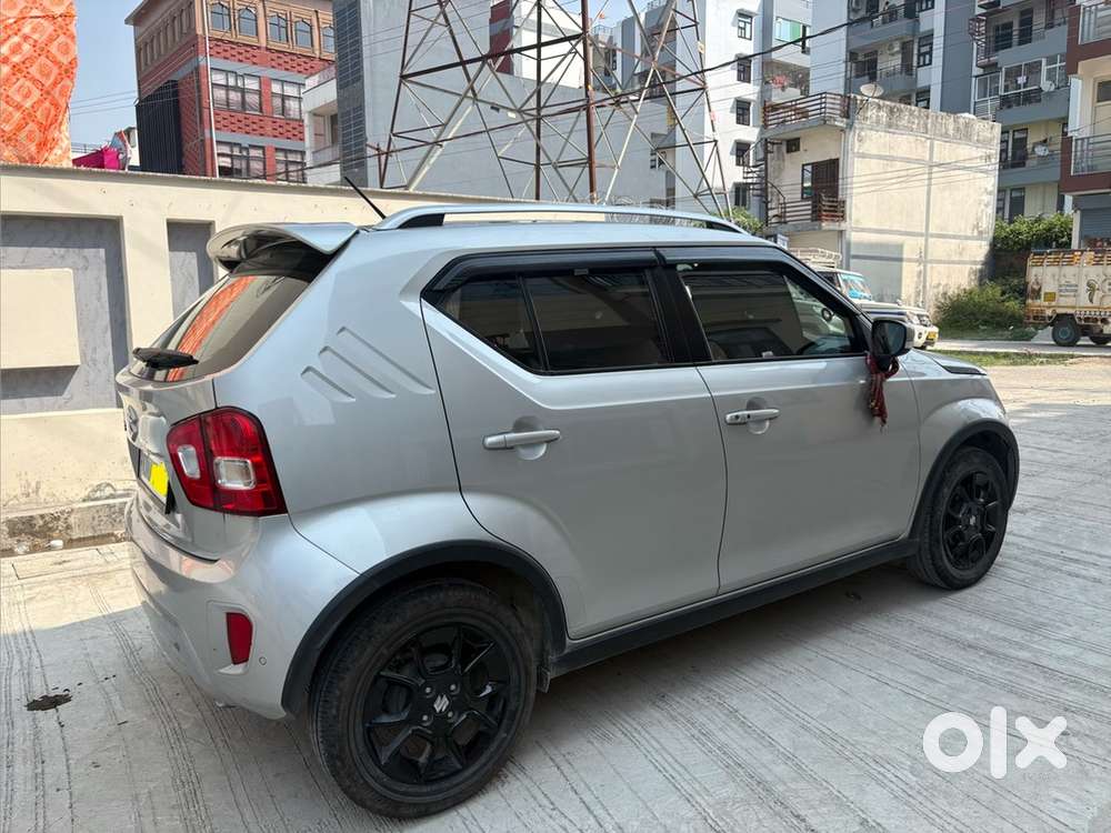 Maruti Suzuki Ignis 2022