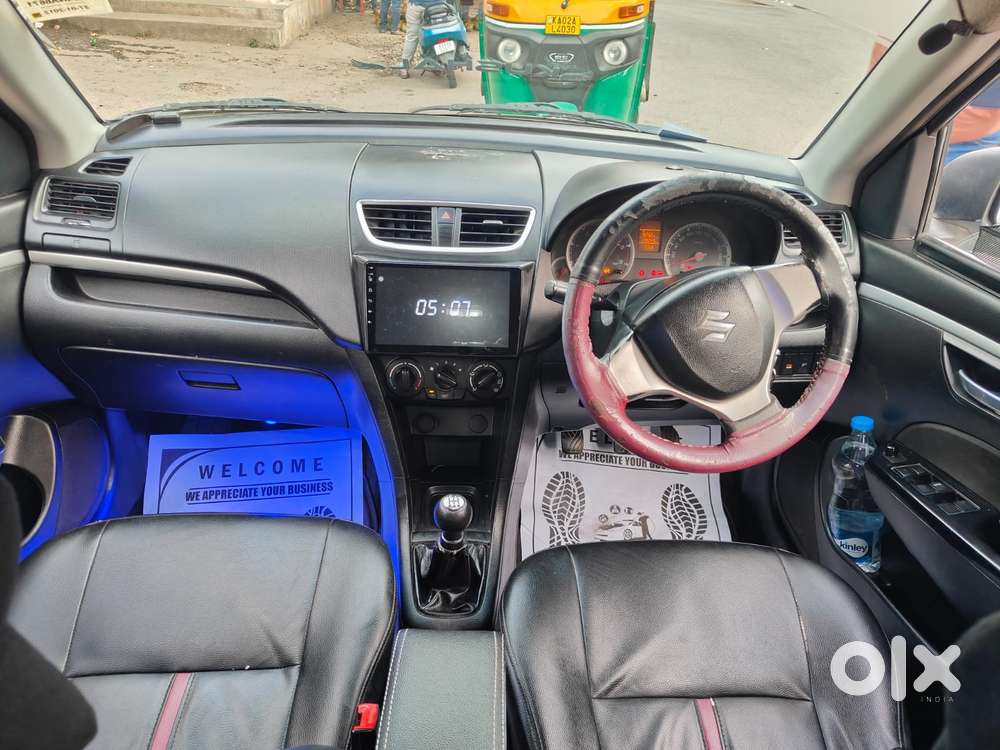 Maruti Suzuki Swift