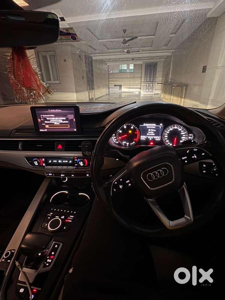 Audi A4 2018 Diesel Well Maintained