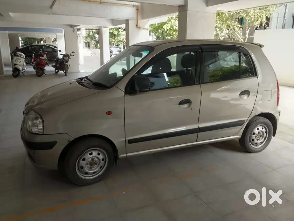 Hyundai Santro Xing Xl 2009