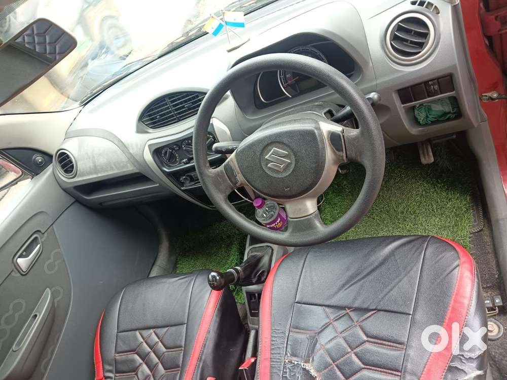 Maruti Suzuki 800 2015