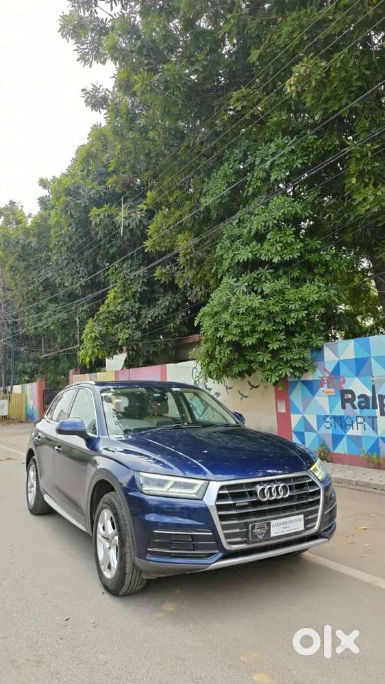 Audi Q5 2.0 40 Tdi Technology, 2019, Diesel