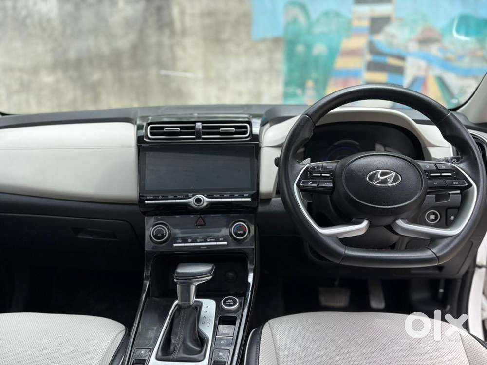 Hyundai Creta 2022 Diesel 98000 Km Driven