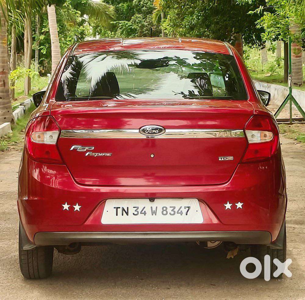 Ford Aspire, 2015, Diesel