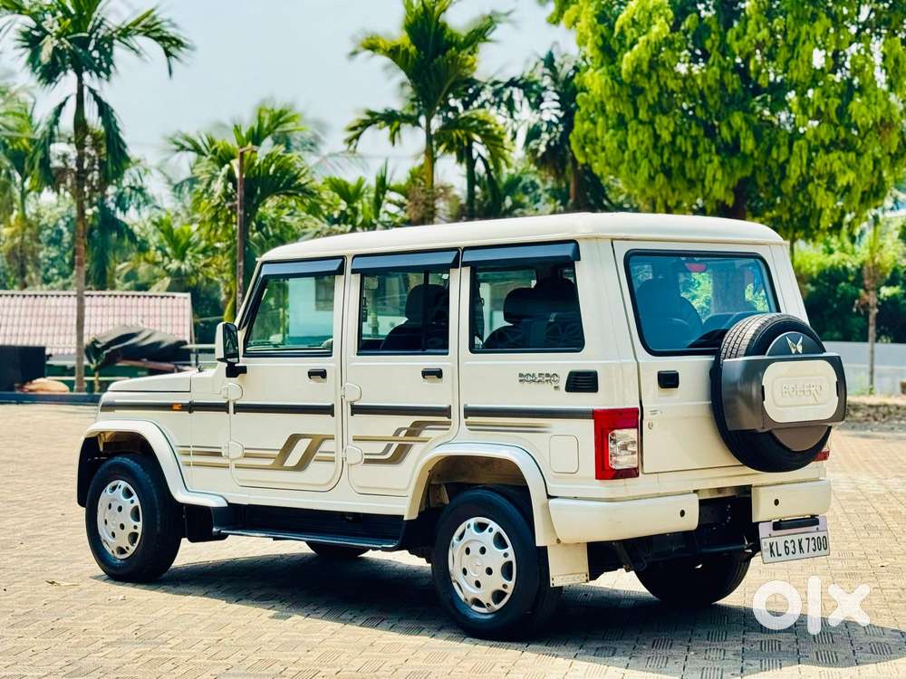 Mahindra Bolero 1.5 B6, 2024, Diesel