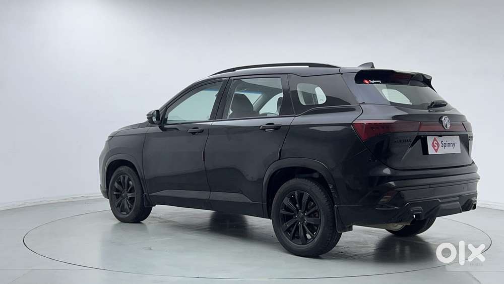 Mg Hector Sharp Dct Petrol, 2019, Petrol