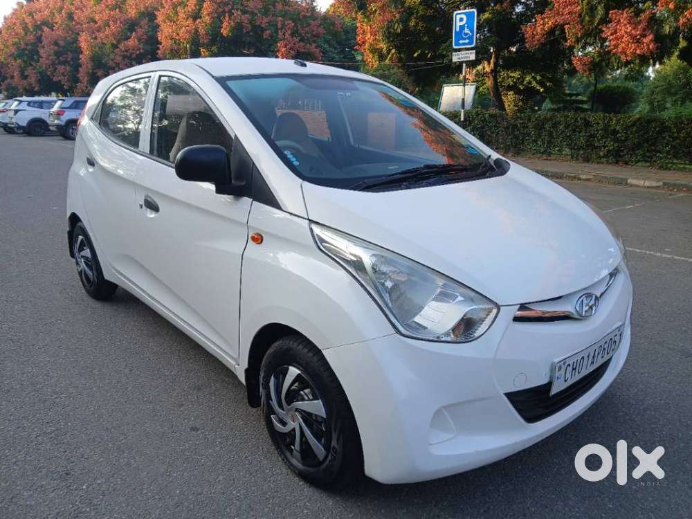 Hyundai Eon, 2012, Petrol