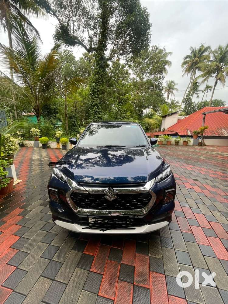 Maruti Suzuki Grand Vitara 2023