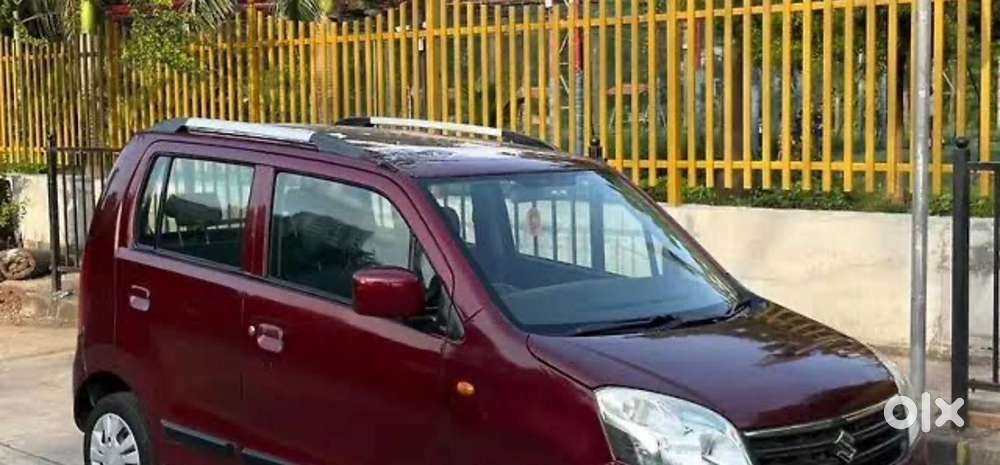 Maruti Suzuki Wagon R 2011 Car