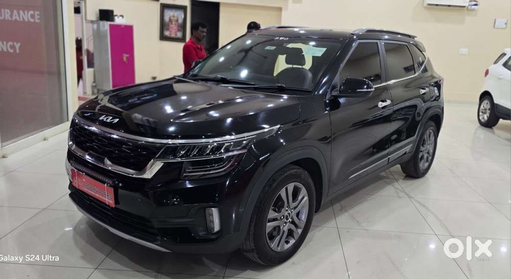 Kia Seltos Htx D, 2022, Diesel