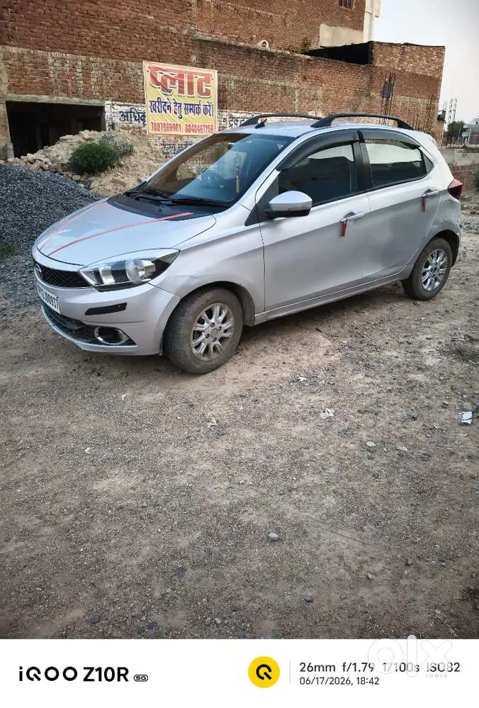 Tata Tiago 2018 Petrol Good Condition