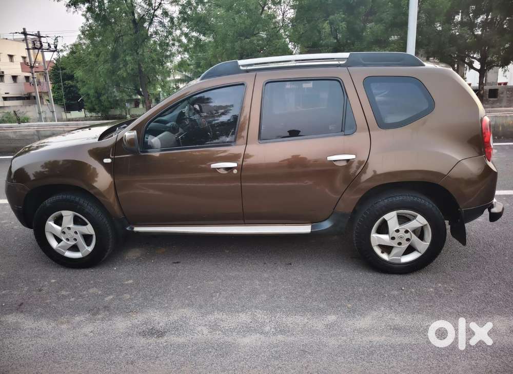 Renault Duster Rxz, 2014, Diesel
