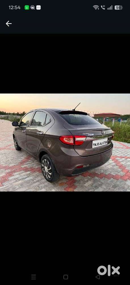 Tata Tigor, 2019, Diesel