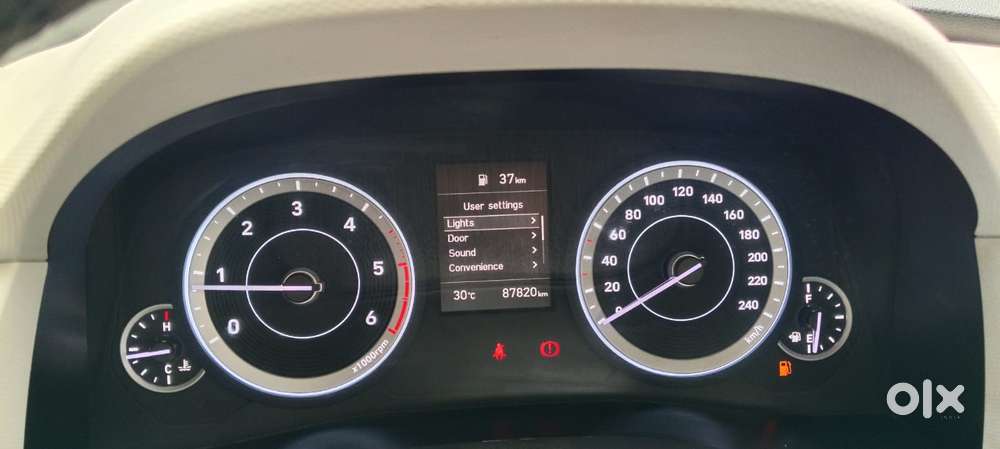 Hyundai Creta 1.6 Sx, 2021, Diesel