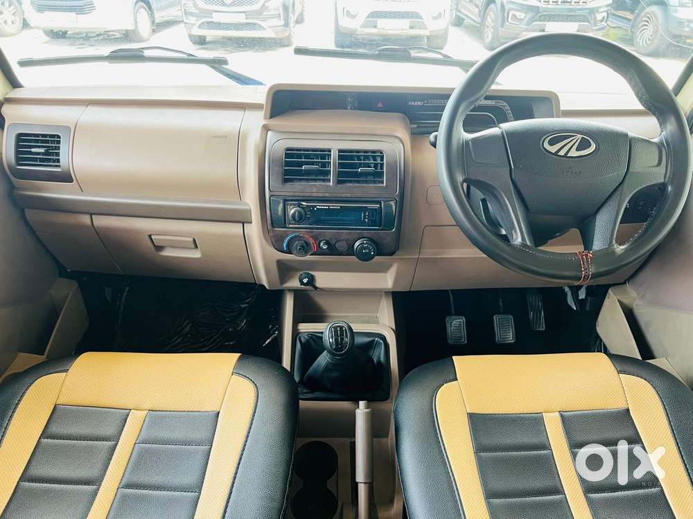 Mahindra Bolero B6 (o), 2022, Diesel