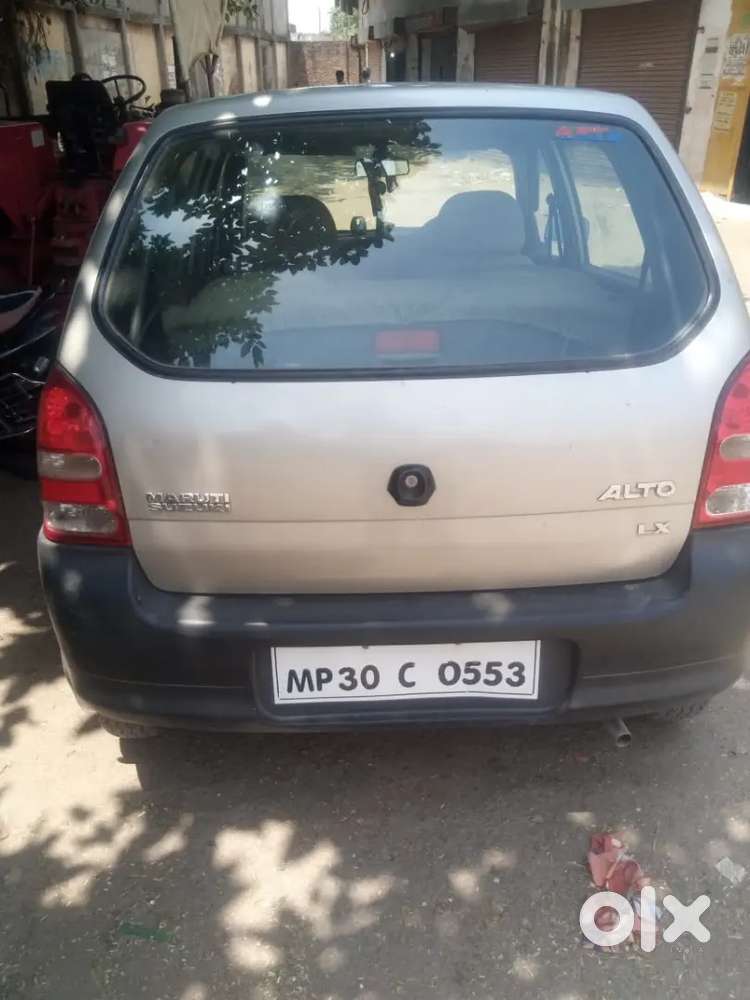 Maruti Suzuki Alto 2007