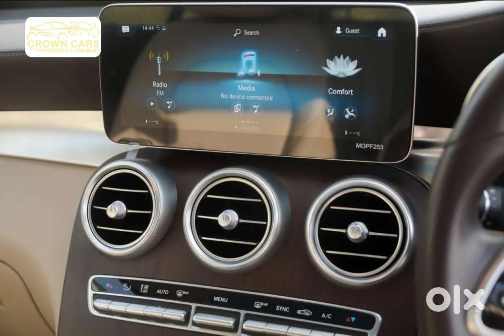 Mercedes-benz Glc Class 200, 2022, Petrol