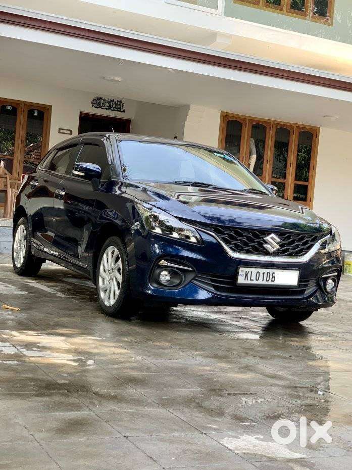 Maruti Suzuki Baleno Zeta, 2024, Petrol