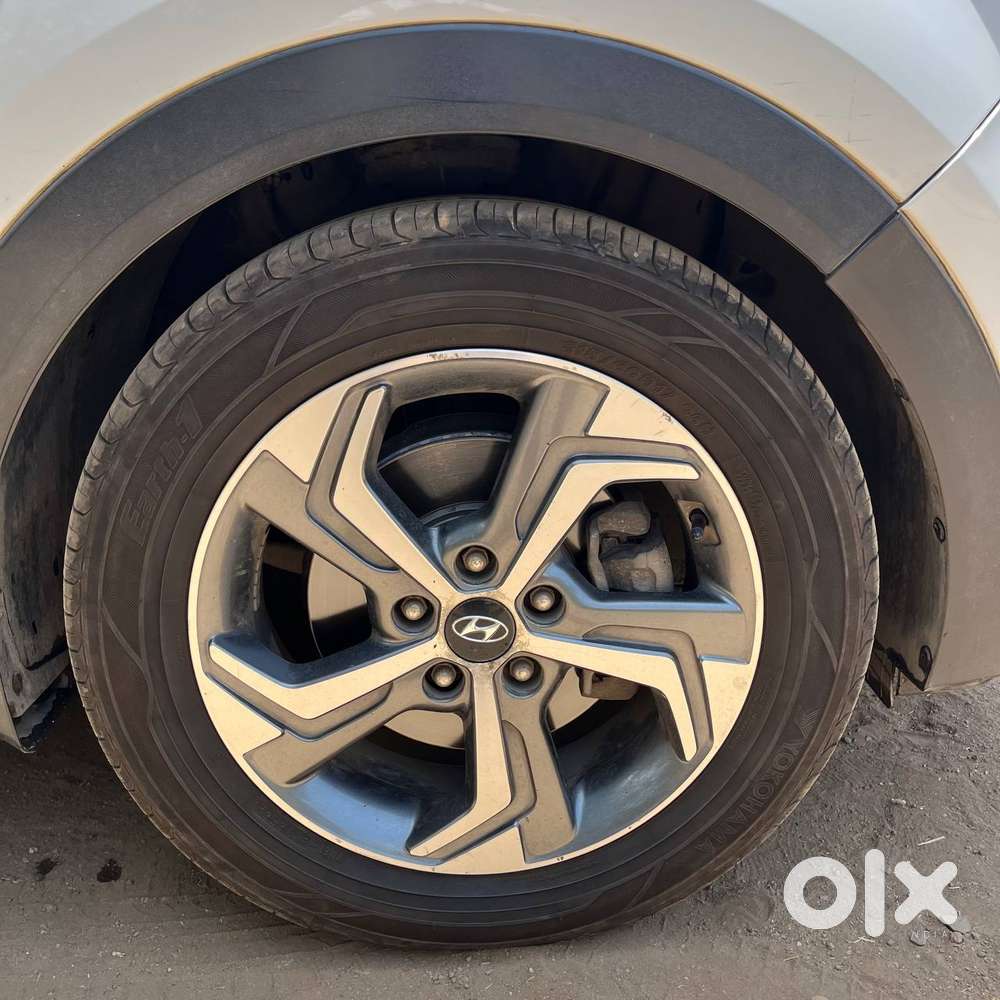 Hyundai Creta 1.6 Vtvt Sx At, 2018, Petrol