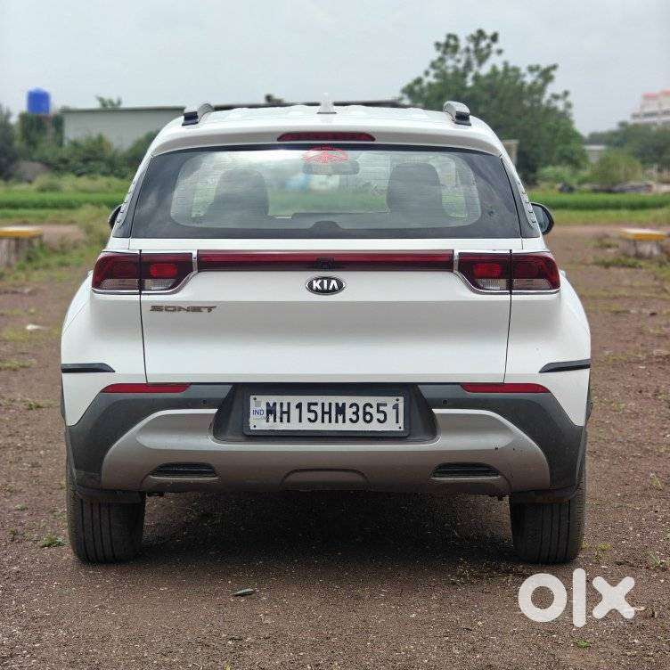 Kia Sonet Htk Plus 1.5 Diesel Mt, 2021, Diesel