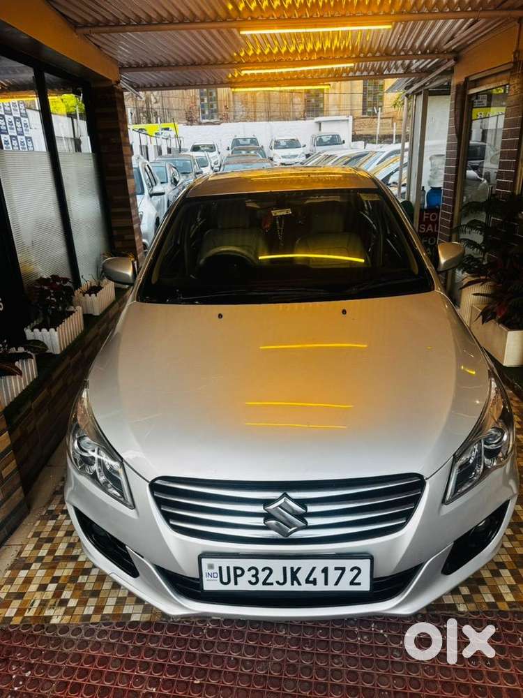 Maruti Suzuki Ciaz 2017 Diesel 90000 Km Driven