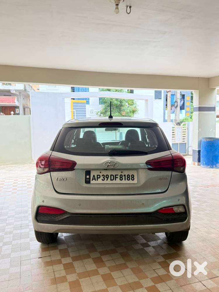 Hyundai I20 Diesel 2019