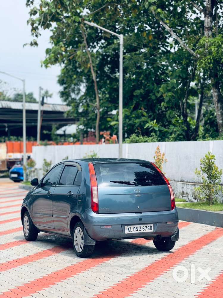 Tata Indica Vista 2009 Diesel Manual