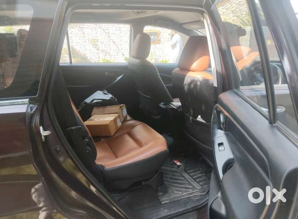 Well Maintained Toyota Innova Crysta 2018 Diesel Automatic