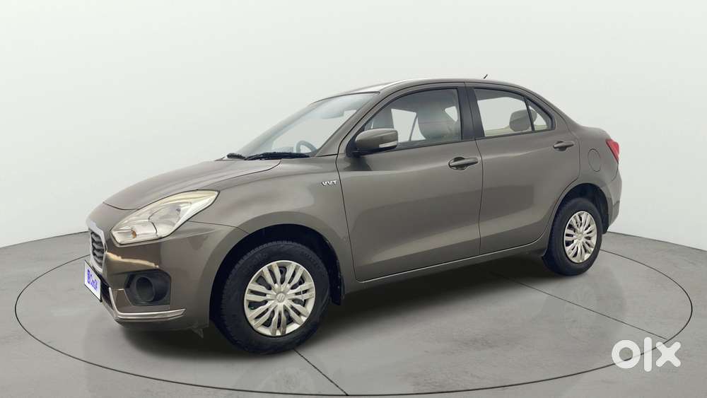 Maruti Suzuki Swift Dzire Amt Vxi, 2018, Petrol