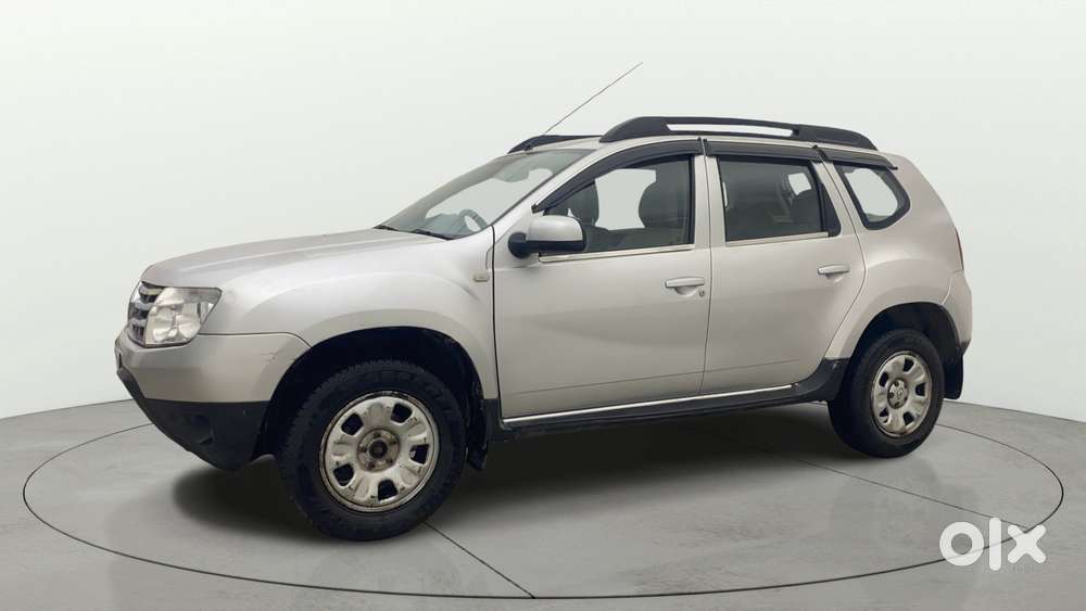Renault Duster 85ps Rxl Plus Diesel, 2015, Diesel