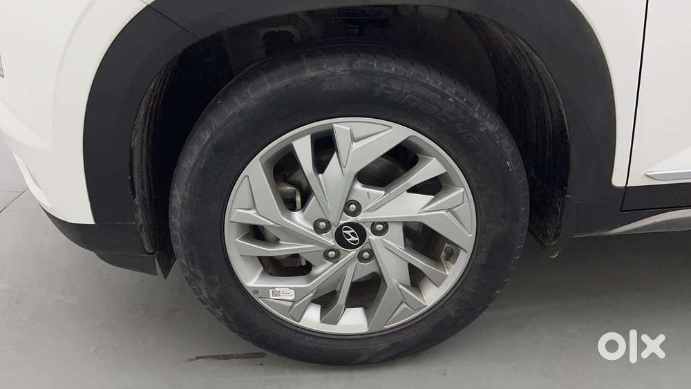 Hyundai Creta 1.5 Sx, 2022, Petrol