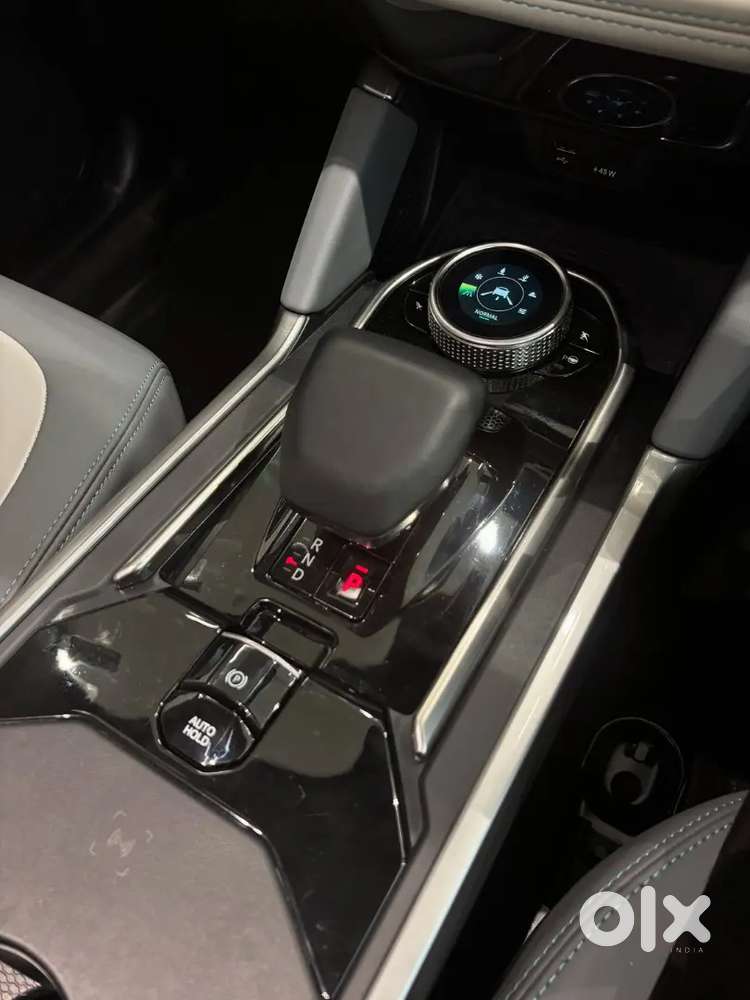 Tata Harrier Ev 2026 - Electric Automatic