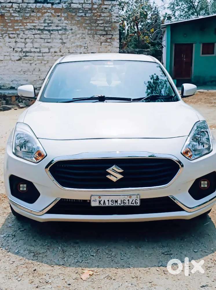 Maruti Suzuki Dzire 2018 Diesel 190000 Km Driven