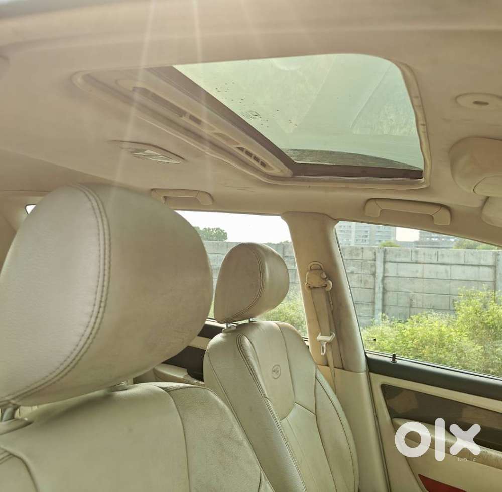 Mahindra Rexton, 2013, Diesel