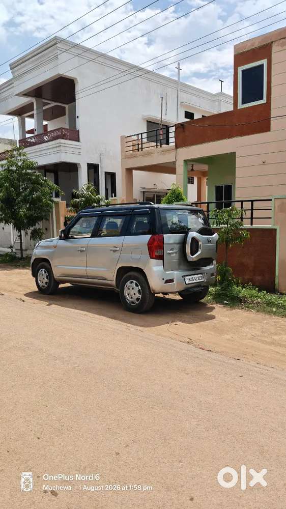 Mahindra Tuv 300 2016 Diesel