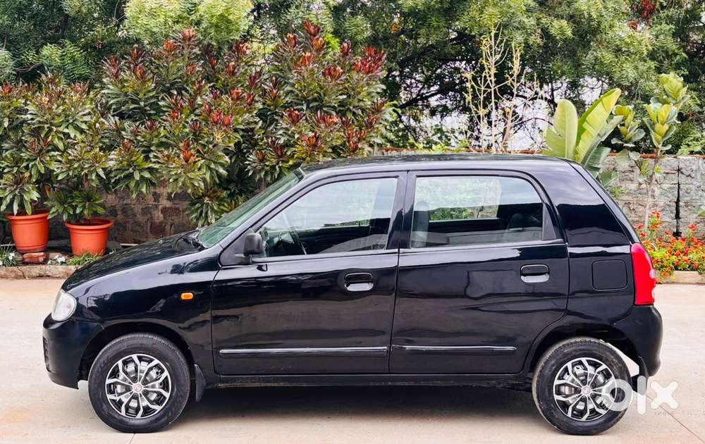 Maruti Suzuki Alto, 2010, Petrol
