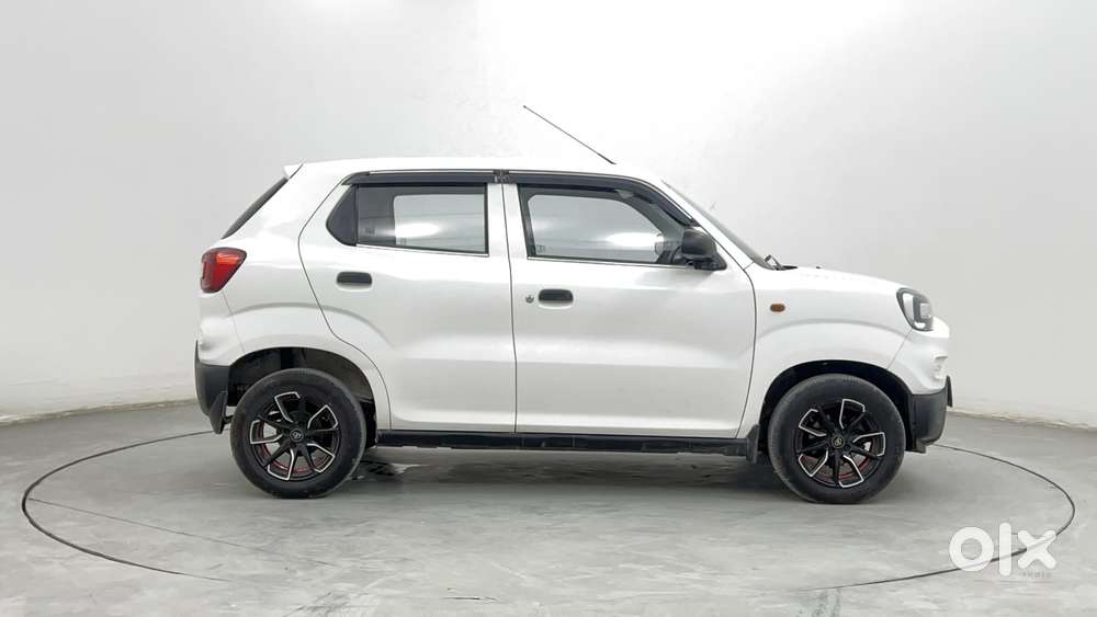 Maruti Suzuki S-presso 1.0 Vxi (o) Cng, 2022, Cng & Hybrids