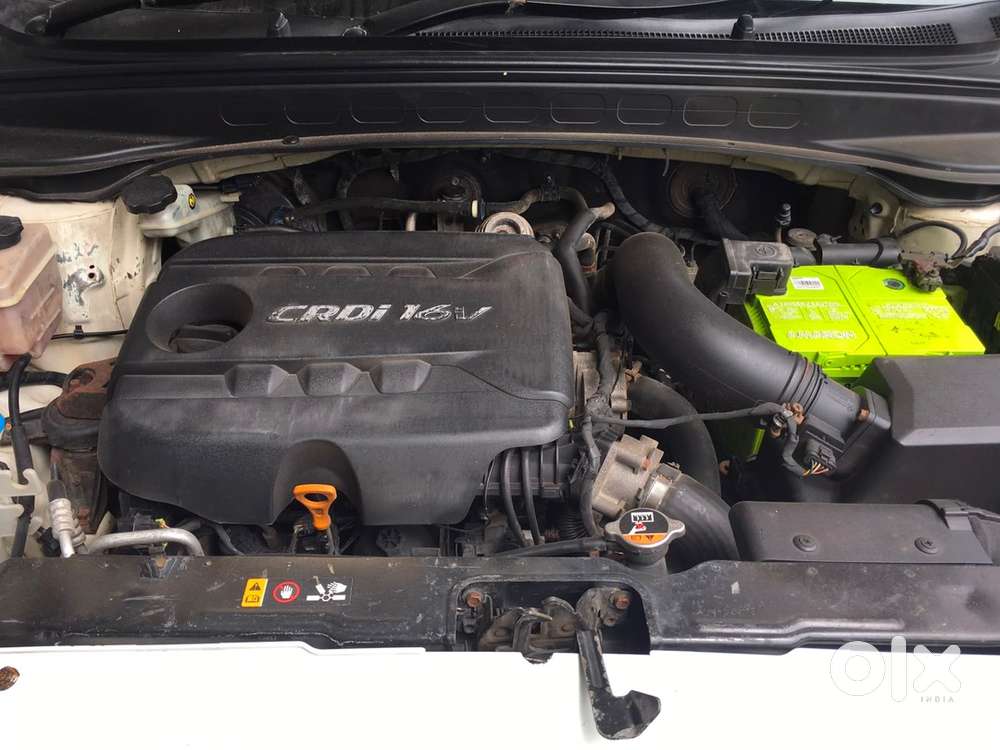 Hyundai Creta Diesel 2015
