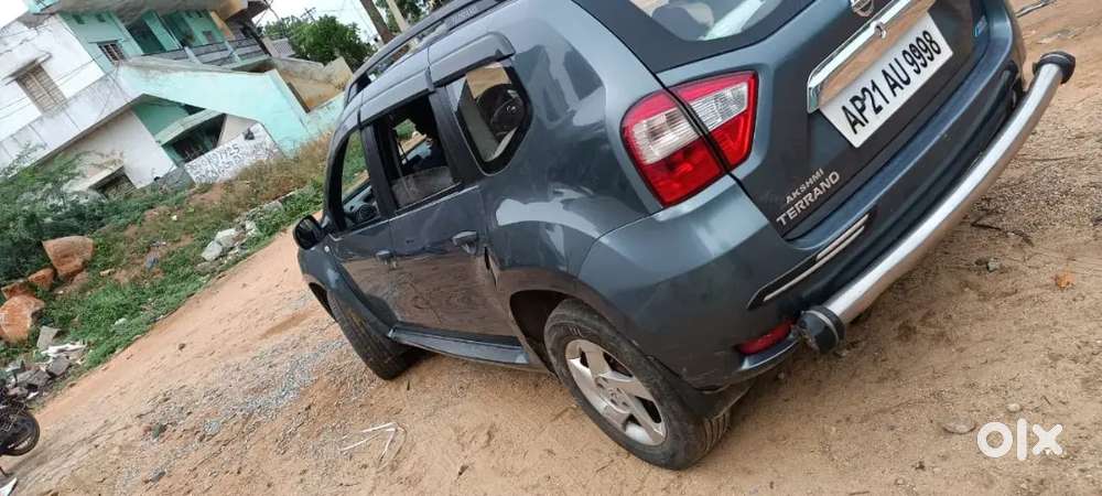 Nissan Terrano Diesel 2014